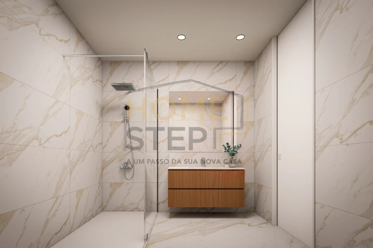 Apartamento T3 para Venda em Silvalde Foto 9