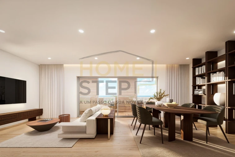 Apartamento T3 para Venda em Silvalde Foto 4