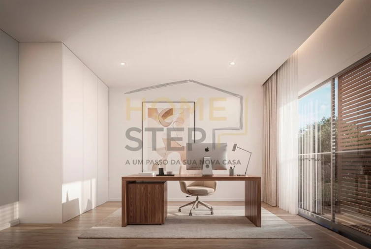 Apartamento T3 para Venda em Silvalde Foto 6