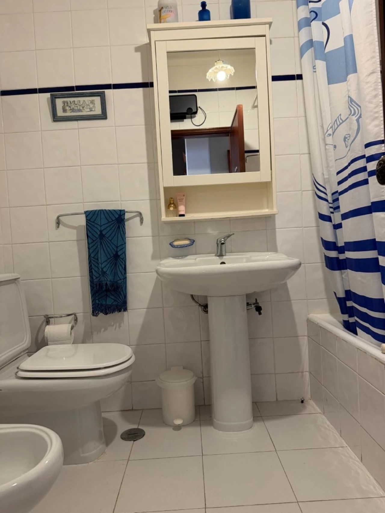 Apartamento T4 para Venda em Carcavelos e Parede Foto 6