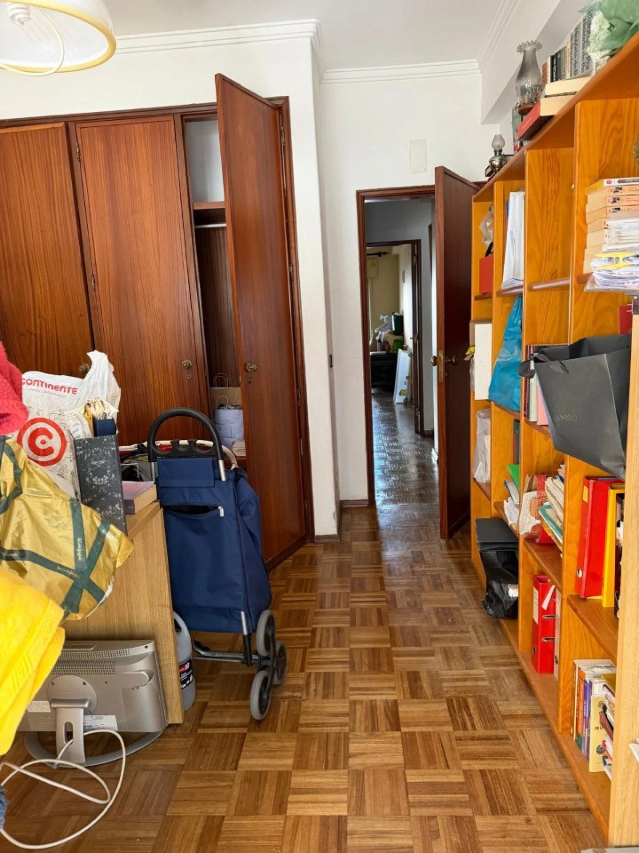 Apartamento T4 para Venda em Carcavelos e Parede Foto 7