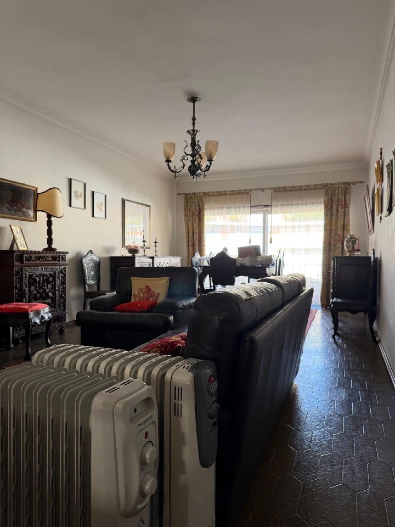 Apartamento T4 para Venda em Carcavelos e Parede Foto 4