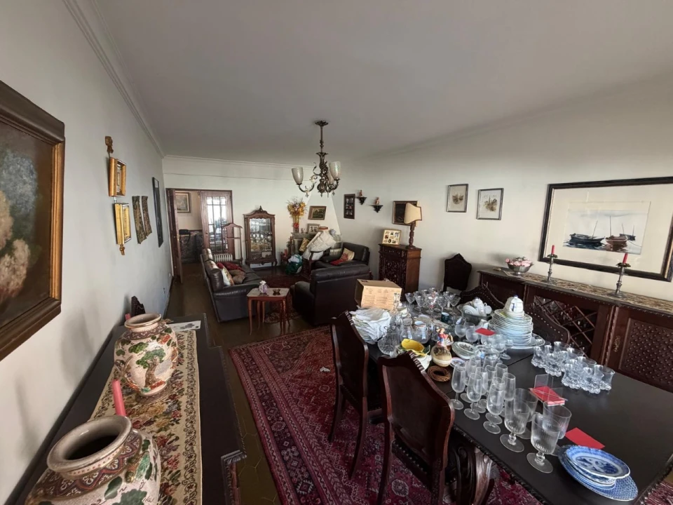 Apartamento T4 para Venda em Carcavelos e Parede Foto 2