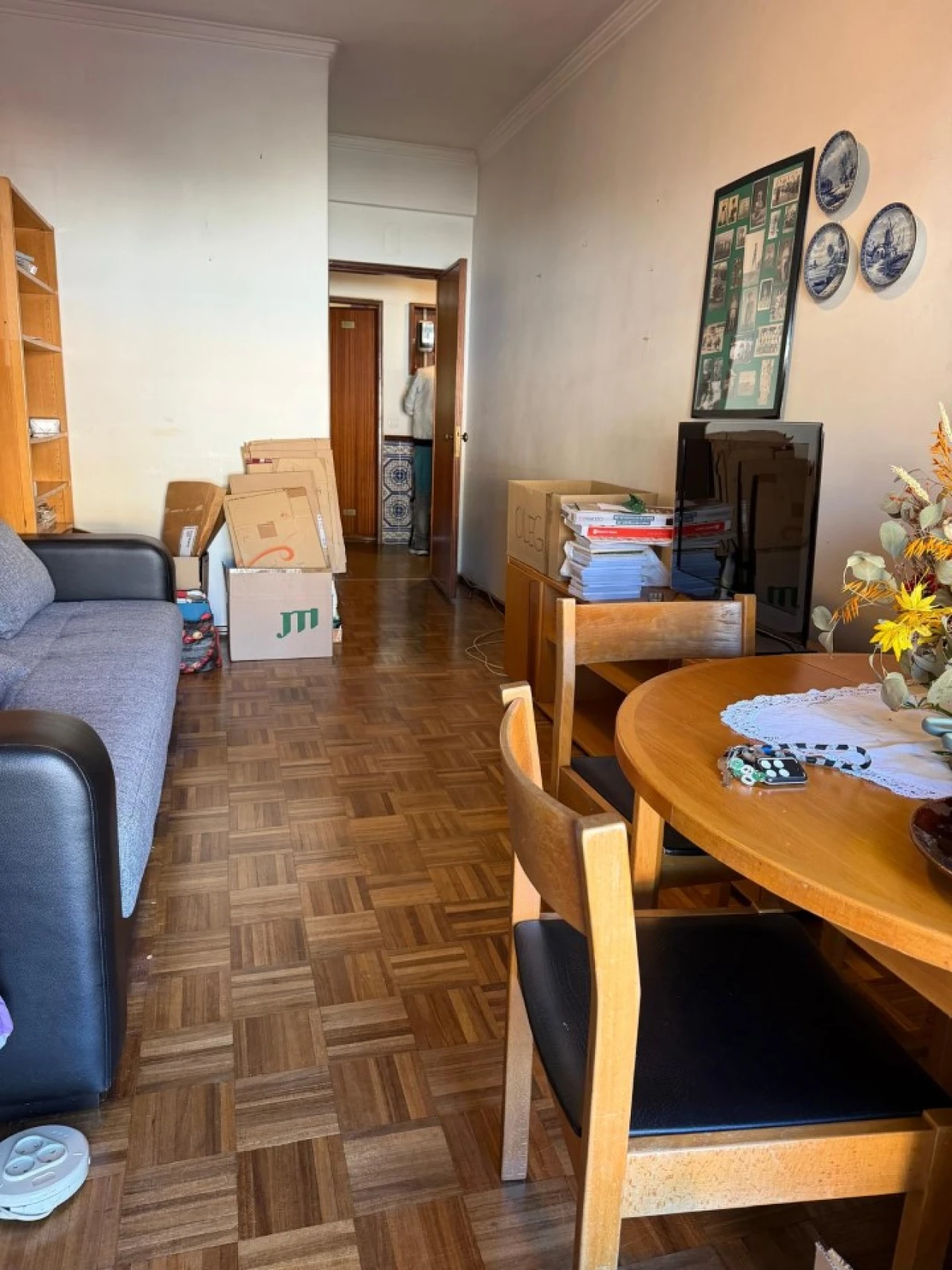 Apartamento T4 para Venda em Carcavelos e Parede Foto 16