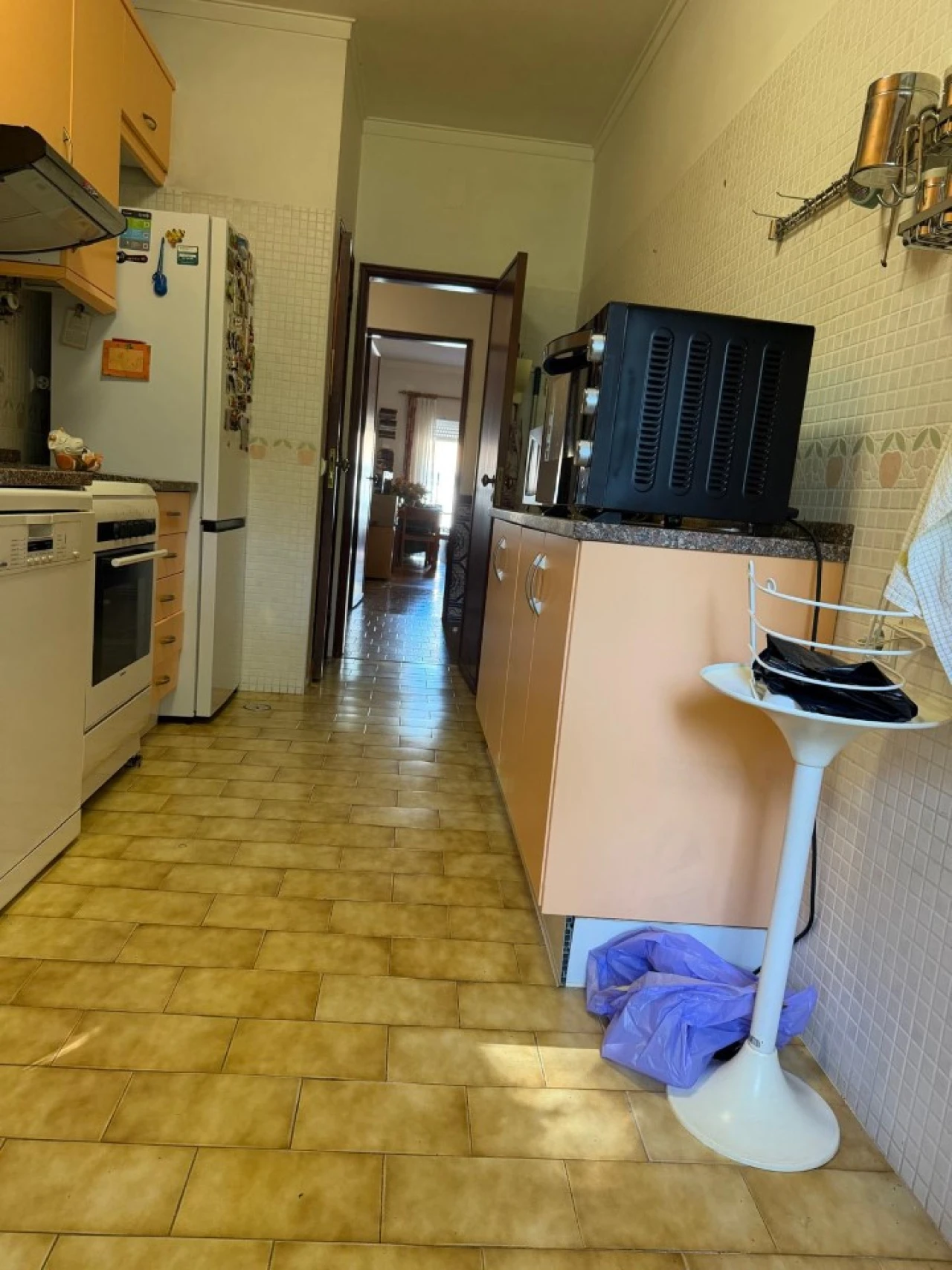 Apartamento T4 para Venda em Carcavelos e Parede Foto 23