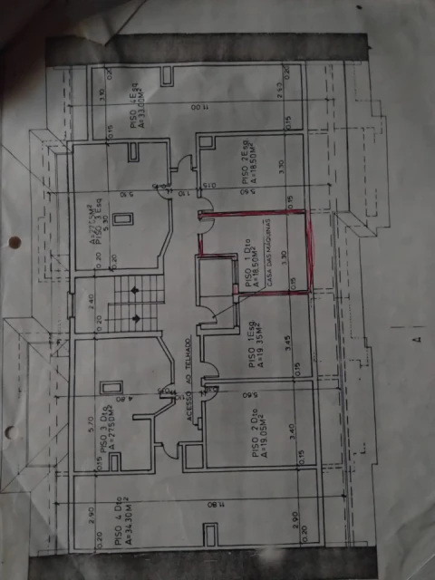 Apartamento T4 para Venda em Carcavelos e Parede