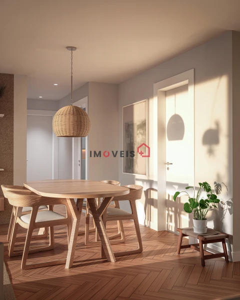 Apartamento T1 para Venda em Leiria, Pousos, Barreira e Cortes