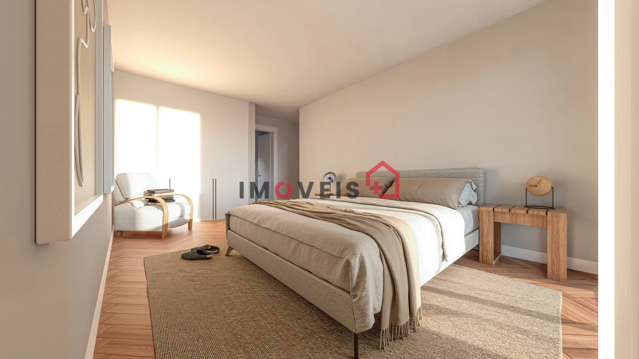 Apartamento T1 para Venda em Leiria, Pousos, Barreira e Cortes Foto 11