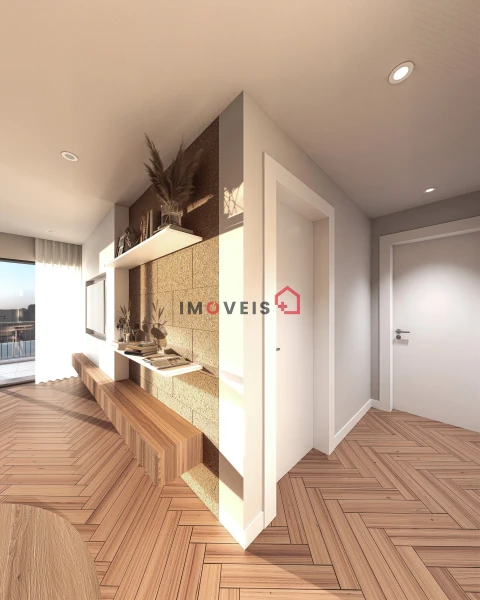 Apartamento T2 para Venda em Leiria, Pousos, Barreira e Cortes