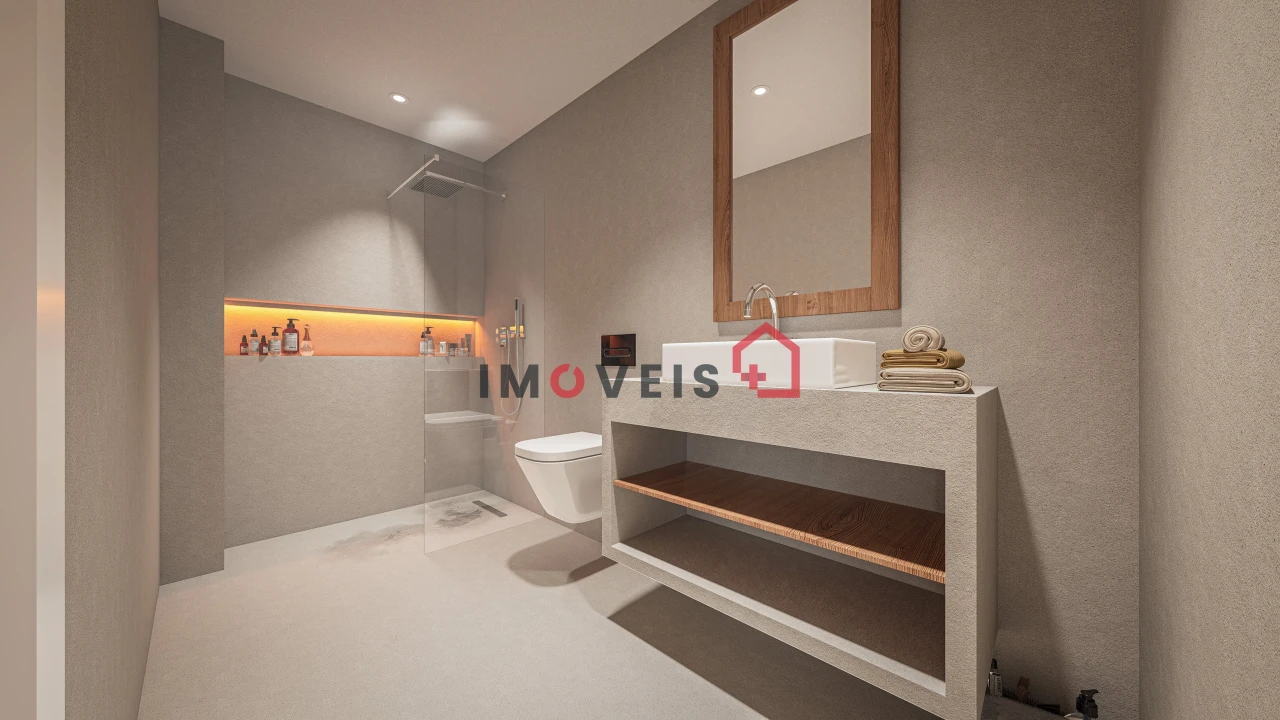 Apartamento T1 para Venda em Leiria, Pousos, Barreira e Cortes Foto 12