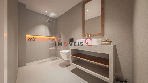 Apartamento T1 para Venda em Leiria, Pousos, Barreira e Cortes