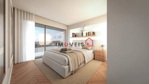 Apartamento T1 para Venda em Leiria, Pousos, Barreira e Cortes