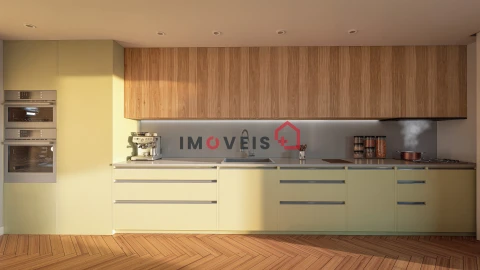 Apartamento T1 para Venda em Leiria, Pousos, Barreira e Cortes