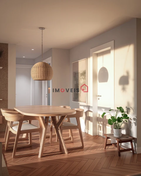 Apartamento T2 para Venda em Leiria, Pousos, Barreira e Cortes