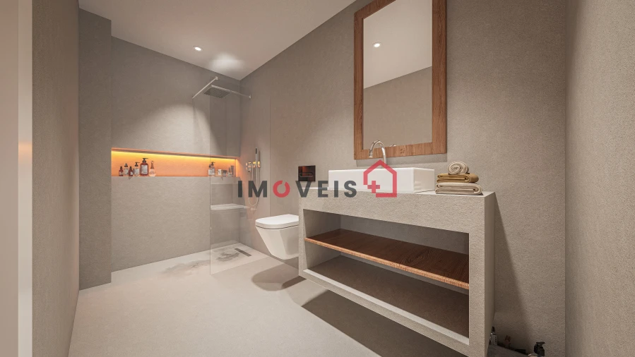 Apartamento T1 para Venda em Leiria, Pousos, Barreira e Cortes Foto 14