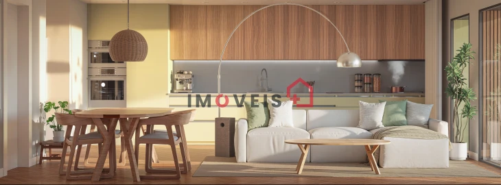 Apartamento T2 para Venda em Leiria, Pousos, Barreira e Cortes