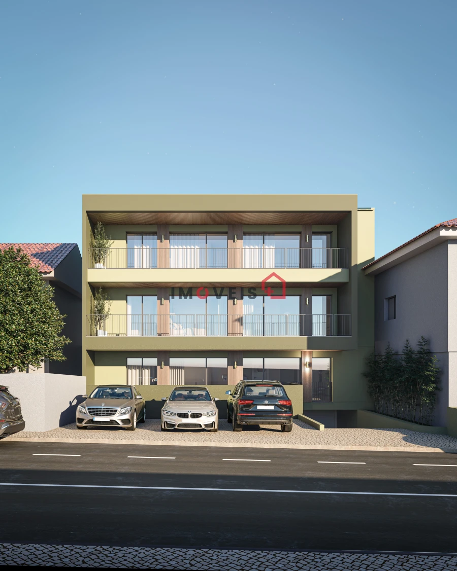 Apartamento T2 para Venda em Leiria, Pousos, Barreira e Cortes Foto 2