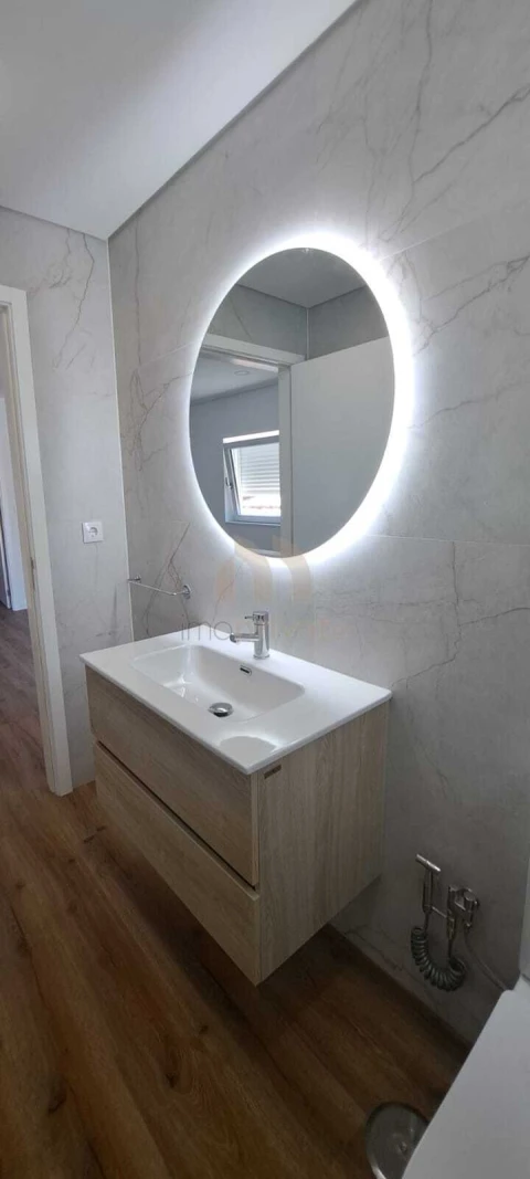 Apartamento T1 para Venda em Caldas de Vizela (São Miguel e São João)
