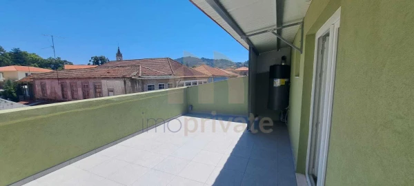 Apartamento T1 para Venda em Caldas de Vizela (São Miguel e São João)