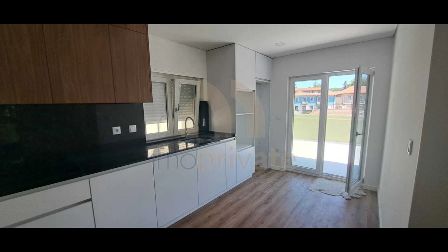 Apartamento T1 para Venda em Caldas de Vizela (São Miguel e São João)