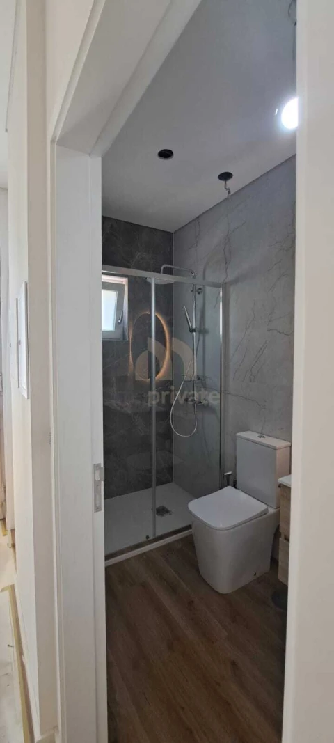 Apartamento T1 para Venda em Caldas de Vizela (São Miguel e São João)