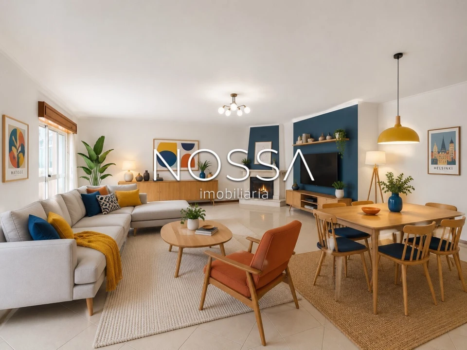 Apartamento T2 para Venda em Rio de Mouro Foto 1