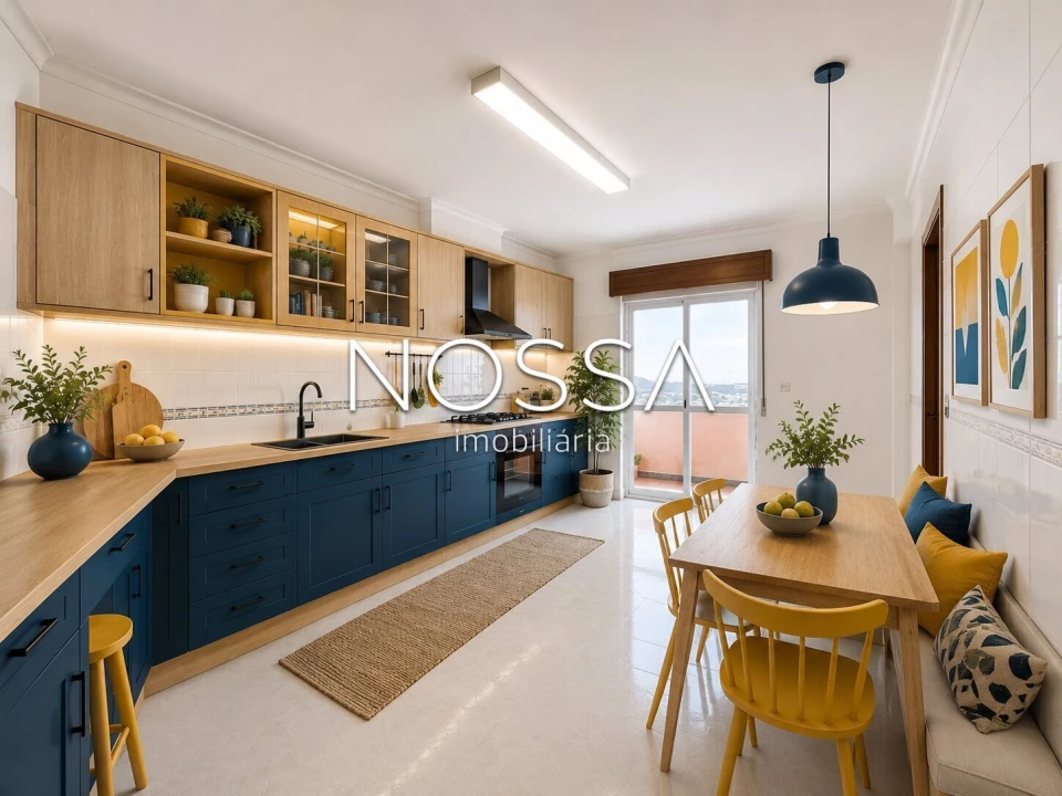 Apartamento T2 para Venda em Rio de Mouro Foto 3