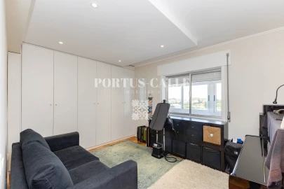 Apartamento T3 para Venda em Perafita, Lavra e Santa Cruz do Bispo