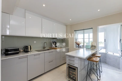 Apartamento T3 para Venda em Perafita, Lavra e Santa Cruz do Bispo