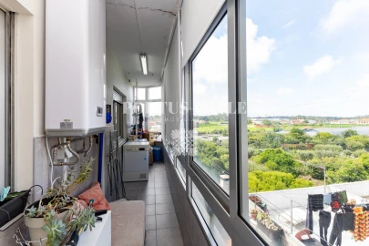 Apartamento T3 para Venda em Perafita, Lavra e Santa Cruz do Bispo