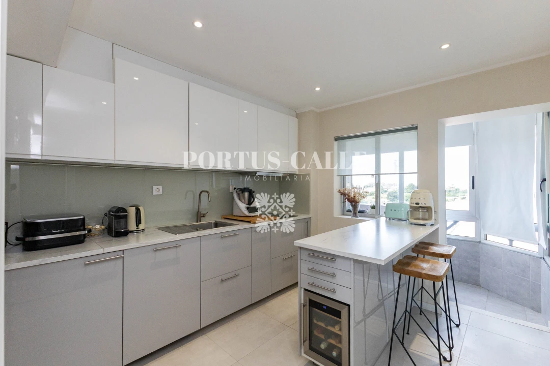 Apartamento T3 para Venda em Perafita, Lavra e Santa Cruz do Bispo Foto 9