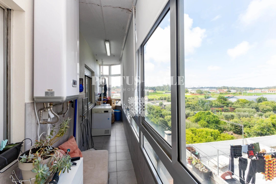 Apartamento T3 para Venda em Perafita, Lavra e Santa Cruz do Bispo Foto 12