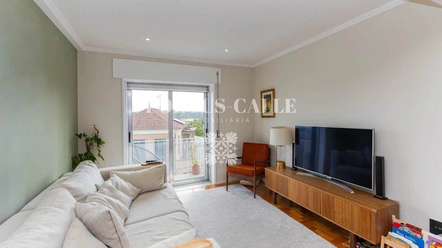 Apartamento T3 para Venda em Perafita, Lavra e Santa Cruz do Bispo