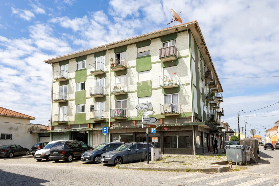 Apartamento T3 para Venda em Perafita, Lavra e Santa Cruz do Bispo Foto 3