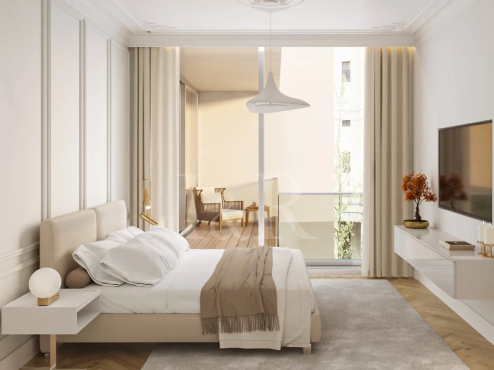 Apartamento T2 para Venda em Estrela Foto 4