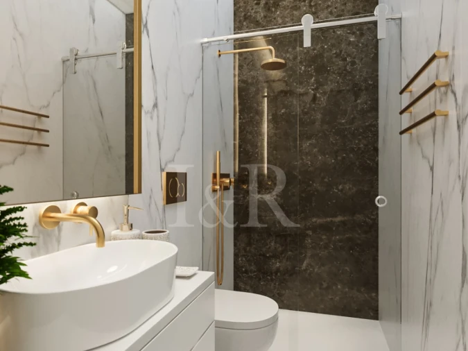 Apartamento T2 para Venda em Estrela Foto 5