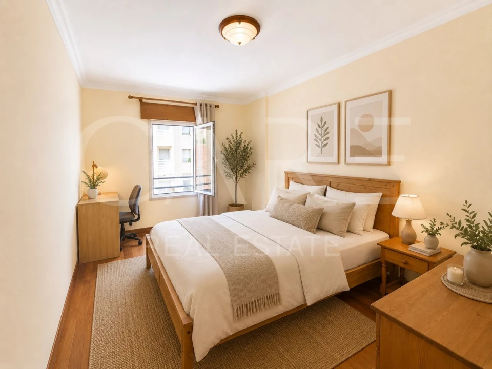 Apartamento T2 para Venda em Benfica Foto 17