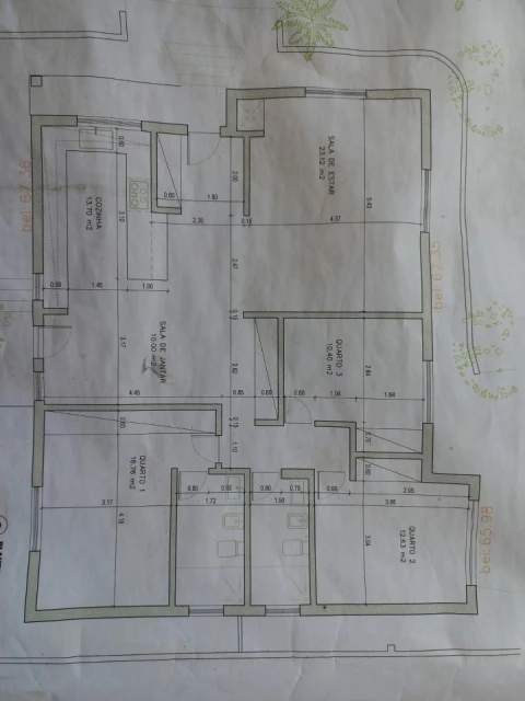 Moradia T3 para Venda em Quinta do Anjo