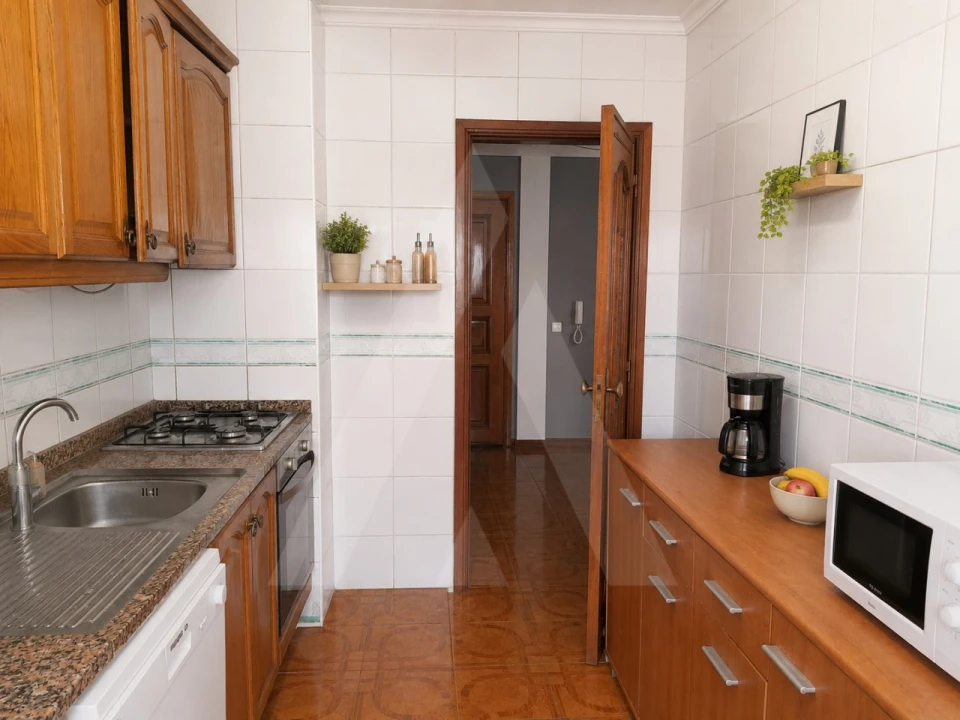 Apartamento T3 para Venda em Gafanha da Nazaré Foto 6