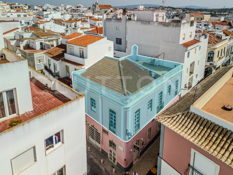 Apartamento T3 para Venda em Lagos (São Sebastião e Santa Maria) Foto 1