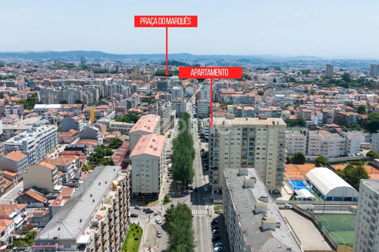 Apartamento T2 para Venda em Cedofeita, Santo Ildefonso, Sé, Miragaia, São Nicolau e Vitória Foto 4