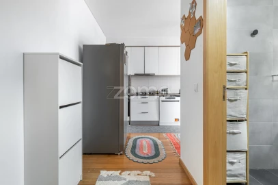 Apartamento T1 para Venda em São Vitor (Braga)