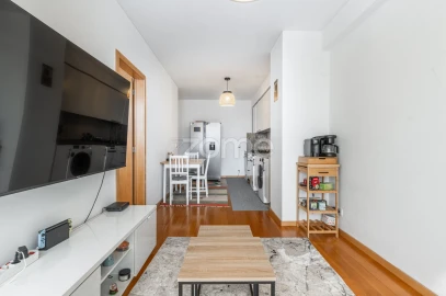 Apartamento T1 para Venda em São Vitor (Braga)
