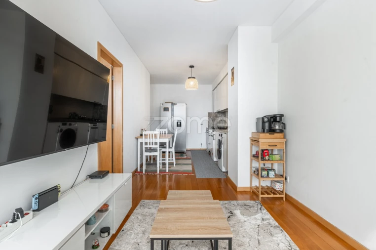 Apartamento T1 para Venda em São Vitor (Braga) Foto 7
