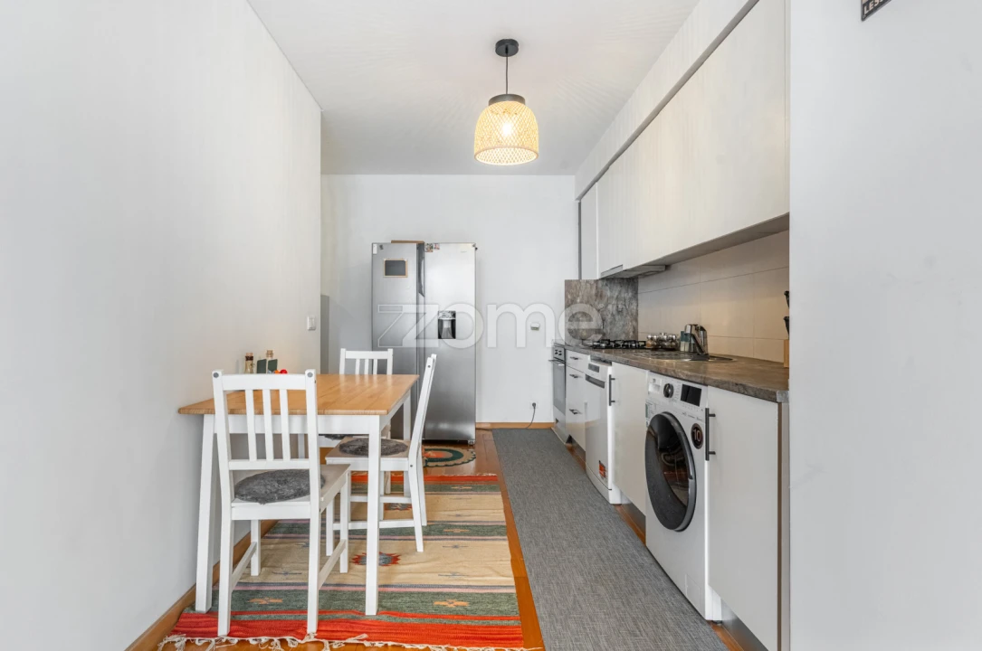 Apartamento T1 para Venda em São Vitor (Braga) Foto 8
