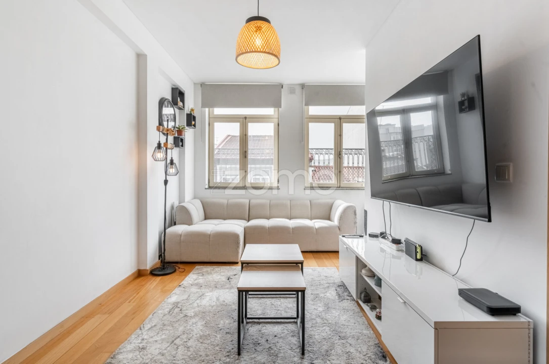 Apartamento T1 para Venda em São Vitor (Braga) Foto 6