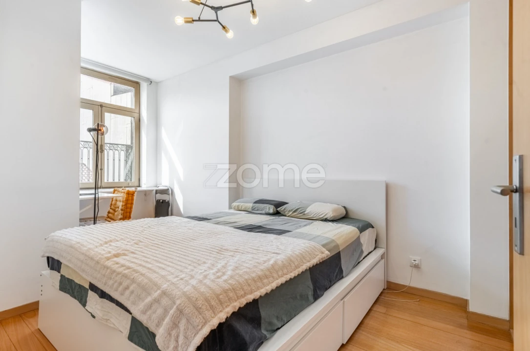 Apartamento T1 para Venda em São Vitor (Braga) Foto 9