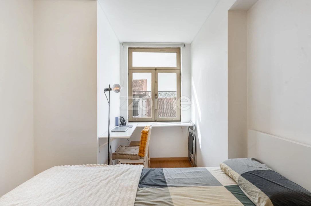 Apartamento T1 para Venda em São Vitor (Braga) Foto 10