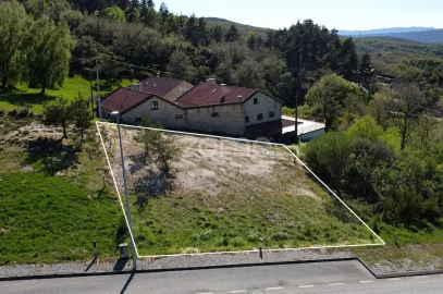Terreno para Venda em Montalegre e Padroso