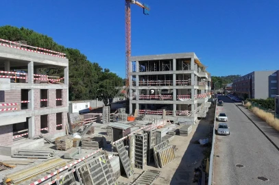 Apartamento T2 para Venda em Vila das Aves